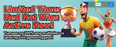 Malalaking Jackpot ang Naghihintay sa Iyo