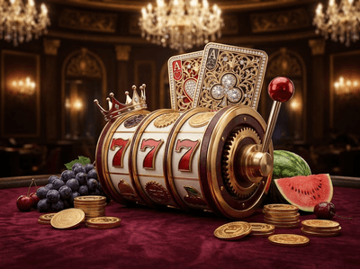 Rich Jili Casino premium gaming interface na may mga gold jackpot